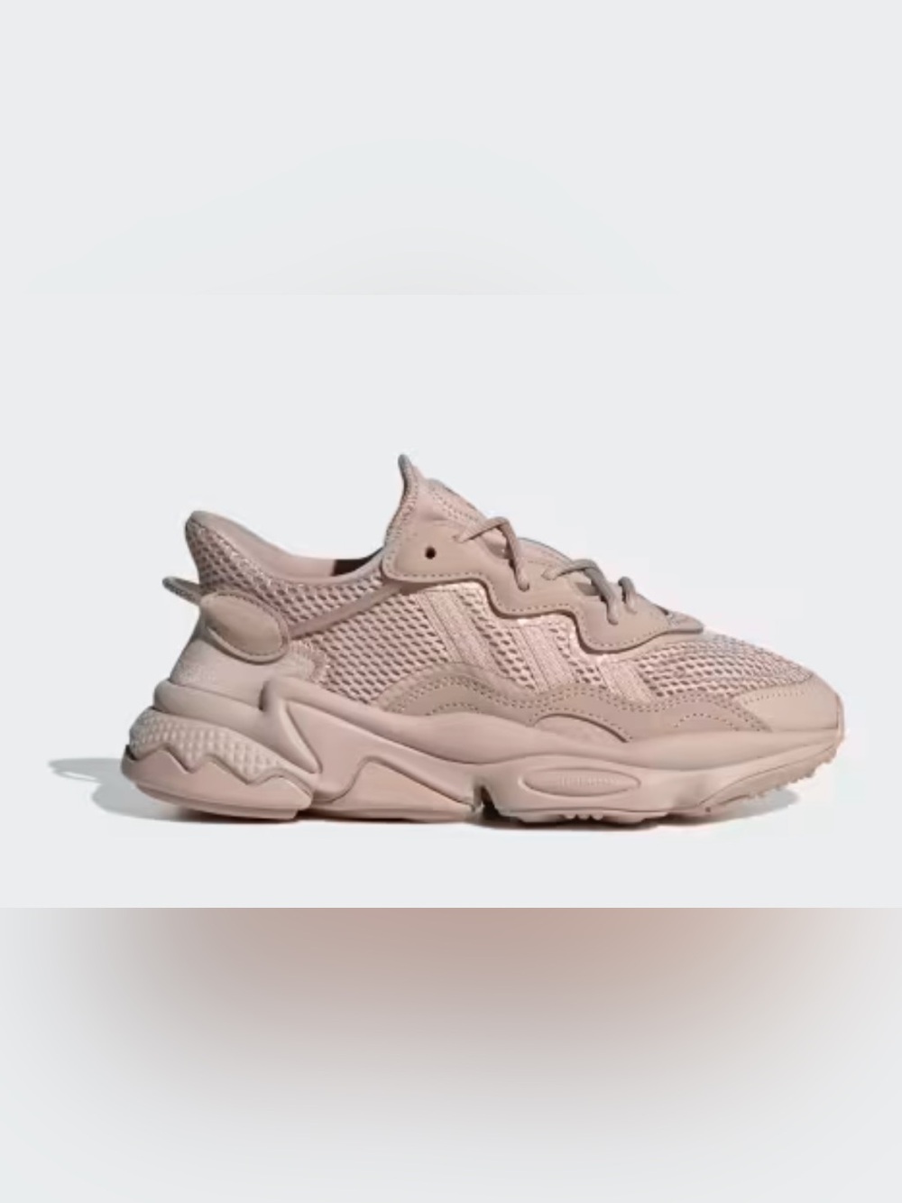 Adidas Ozweego Sneakers In Ash Pearl Size EUR 40